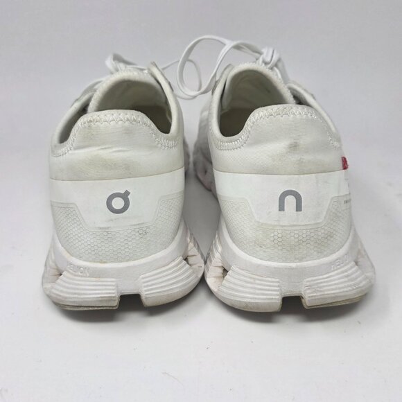 On Cloud Cloudswift White Athletic Running Sneakers Shoes Women Size 7 US - Picture 4 of 9